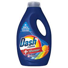 dash liquid power hygiene 18 washings